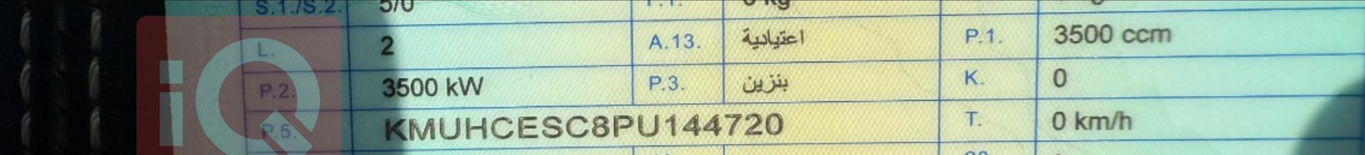 جێنسس GV80